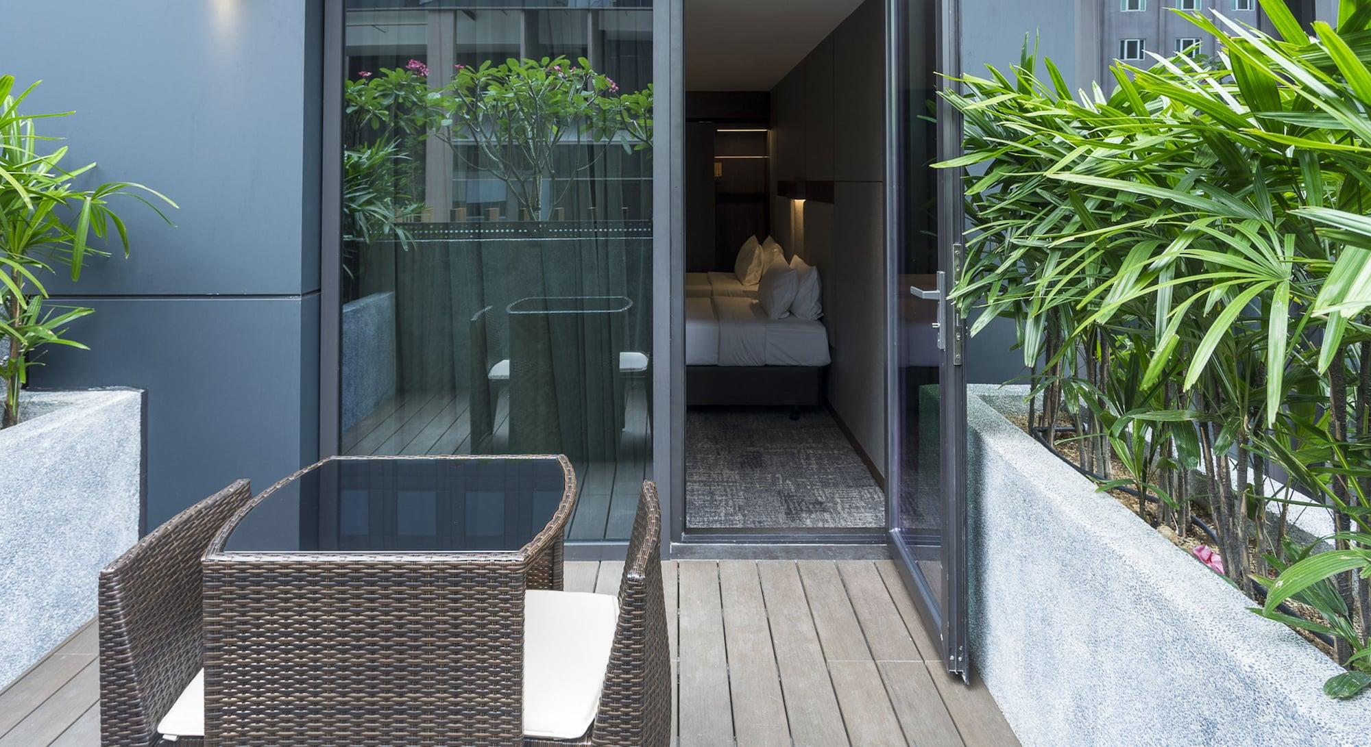 30 Bencoolen Hotel Singapore Eksteriør billede