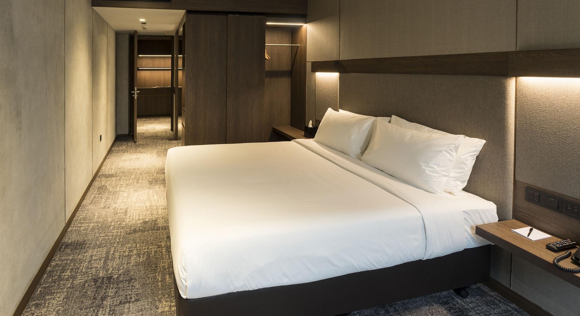 30 Bencoolen Hotel Singapore Eksteriør billede
