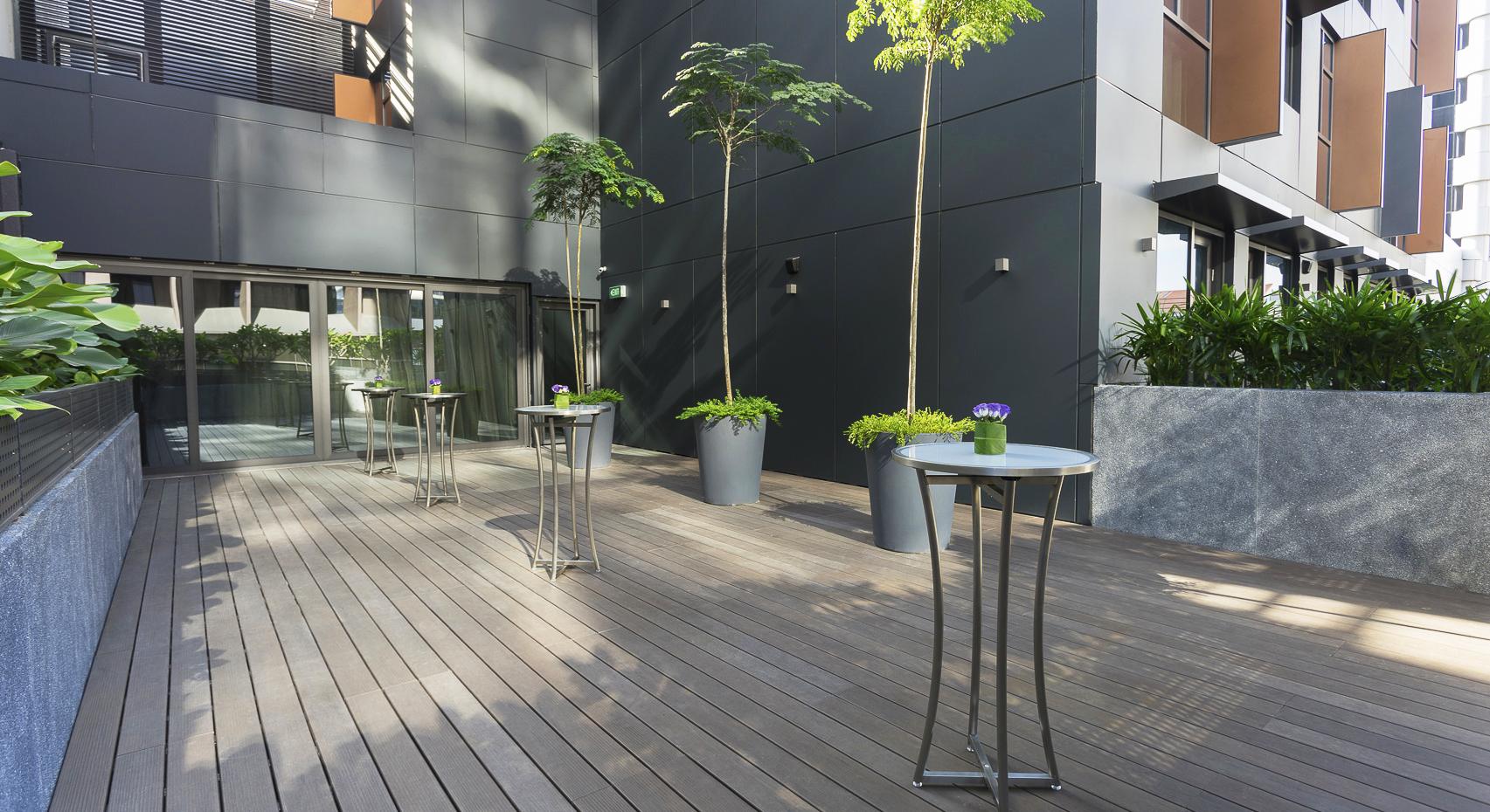 30 Bencoolen Hotel Singapore Eksteriør billede