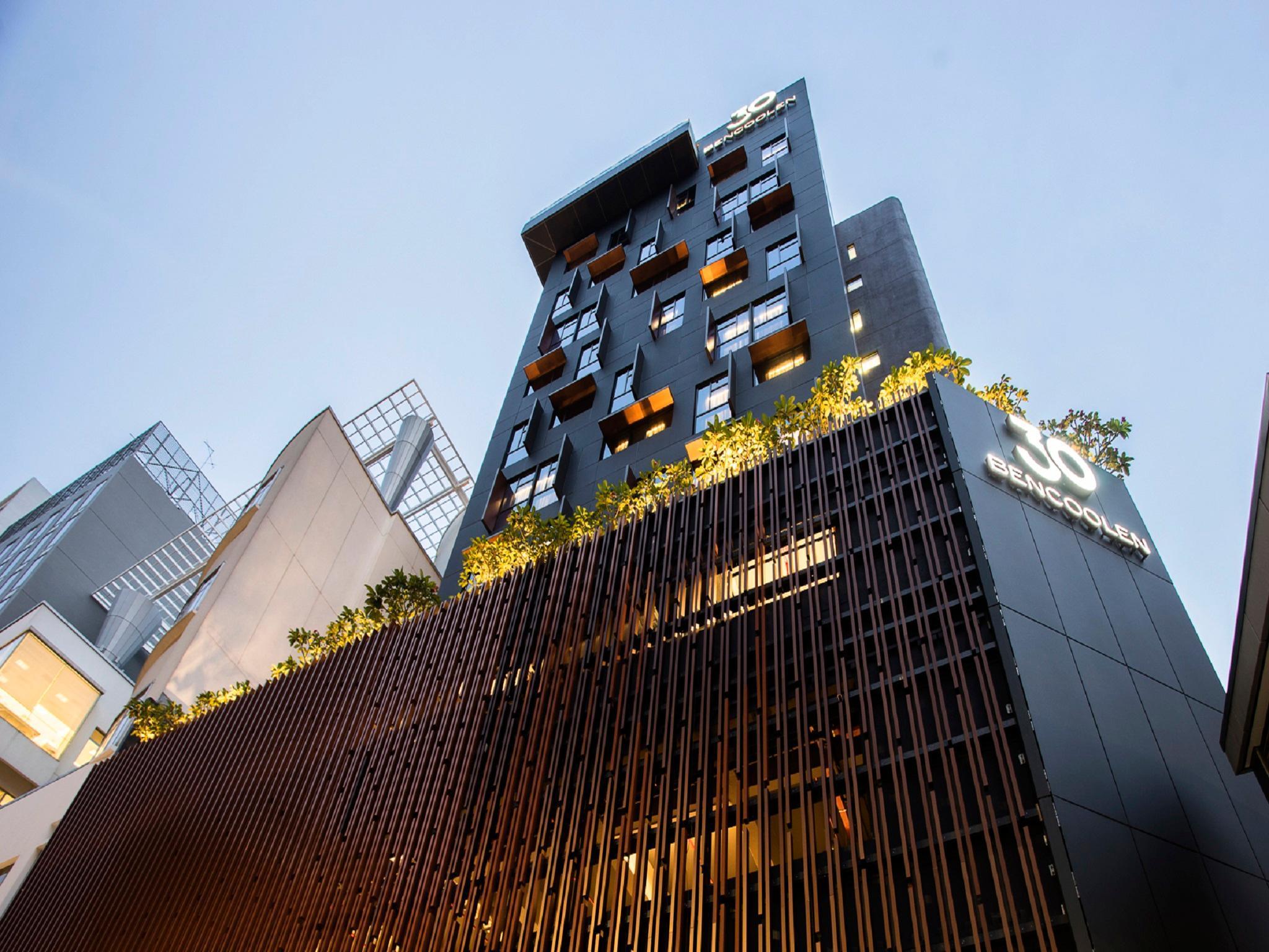 30 Bencoolen Hotel Singapore Eksteriør billede