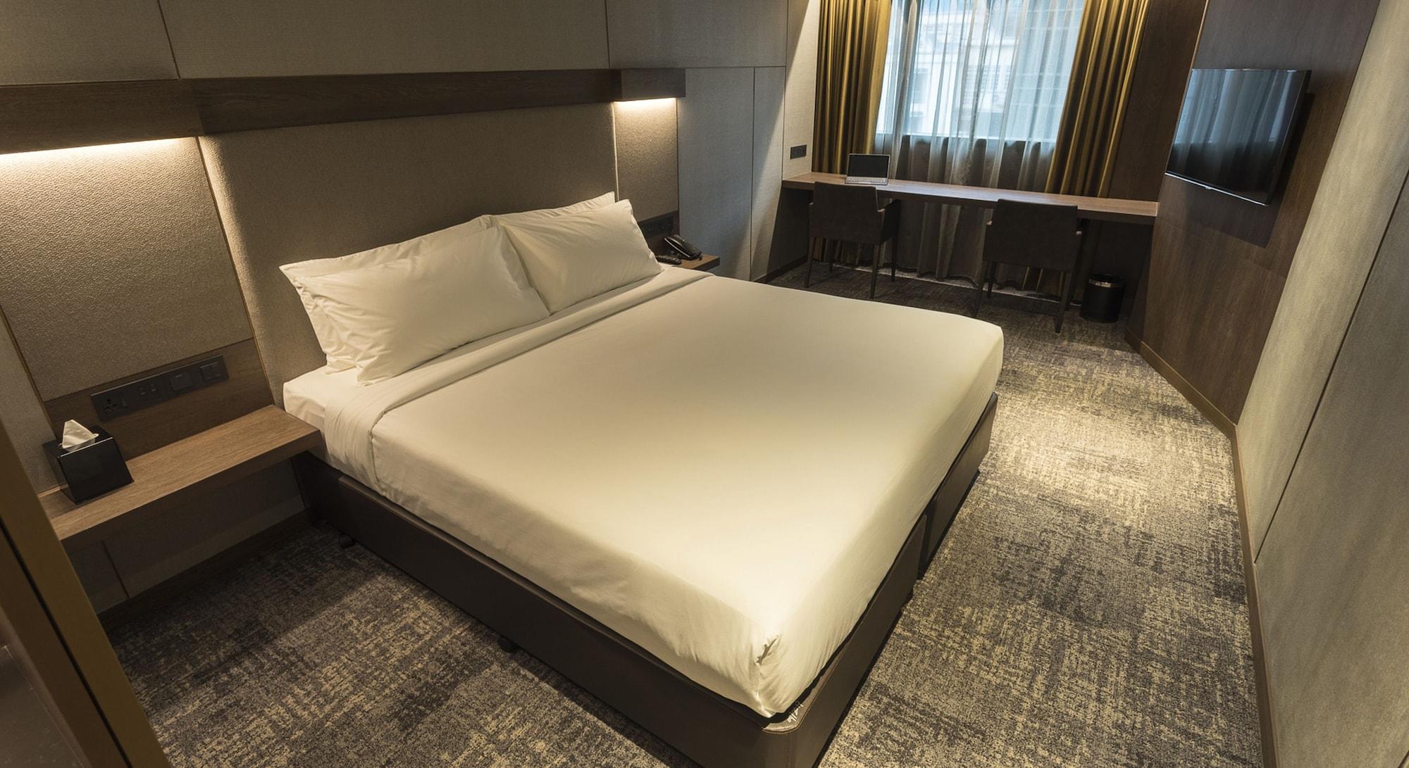 30 Bencoolen Hotel Singapore Eksteriør billede