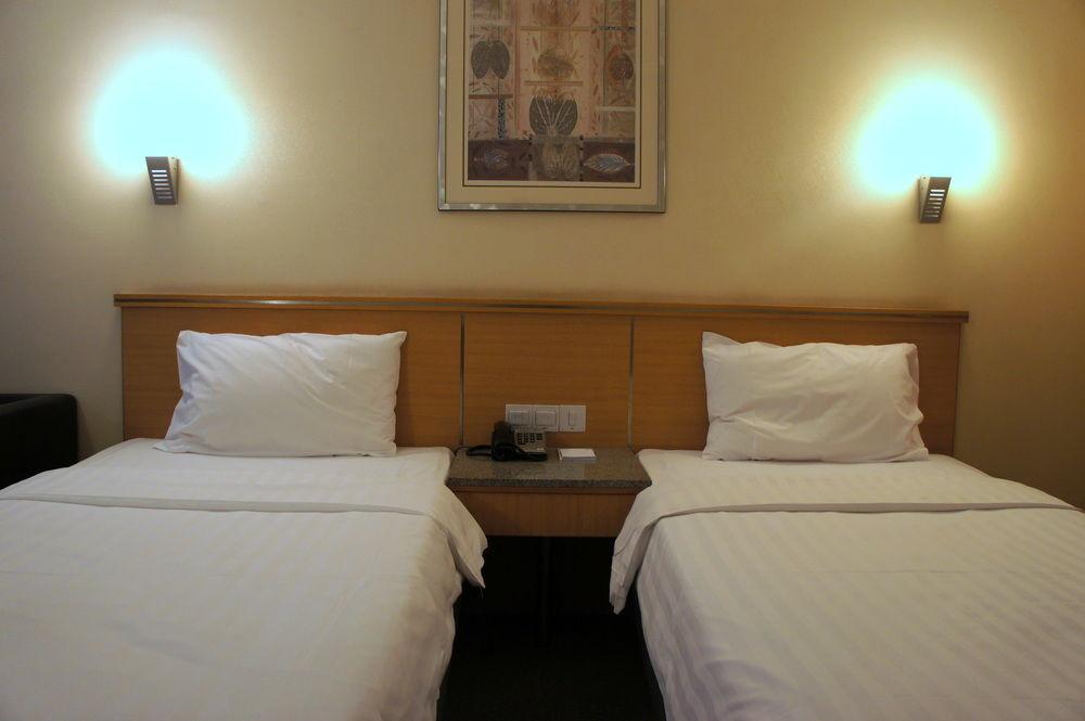 30 Bencoolen Hotel Singapore Eksteriør billede