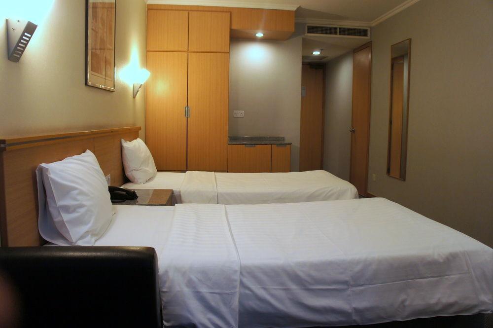 30 Bencoolen Hotel Singapore Eksteriør billede