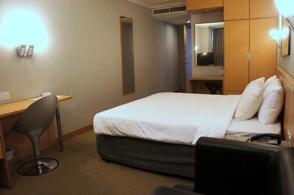 30 Bencoolen Hotel Singapore Eksteriør billede