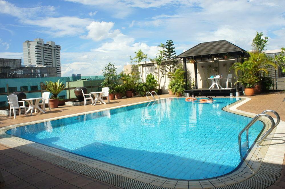 30 Bencoolen Hotel Singapore Eksteriør billede