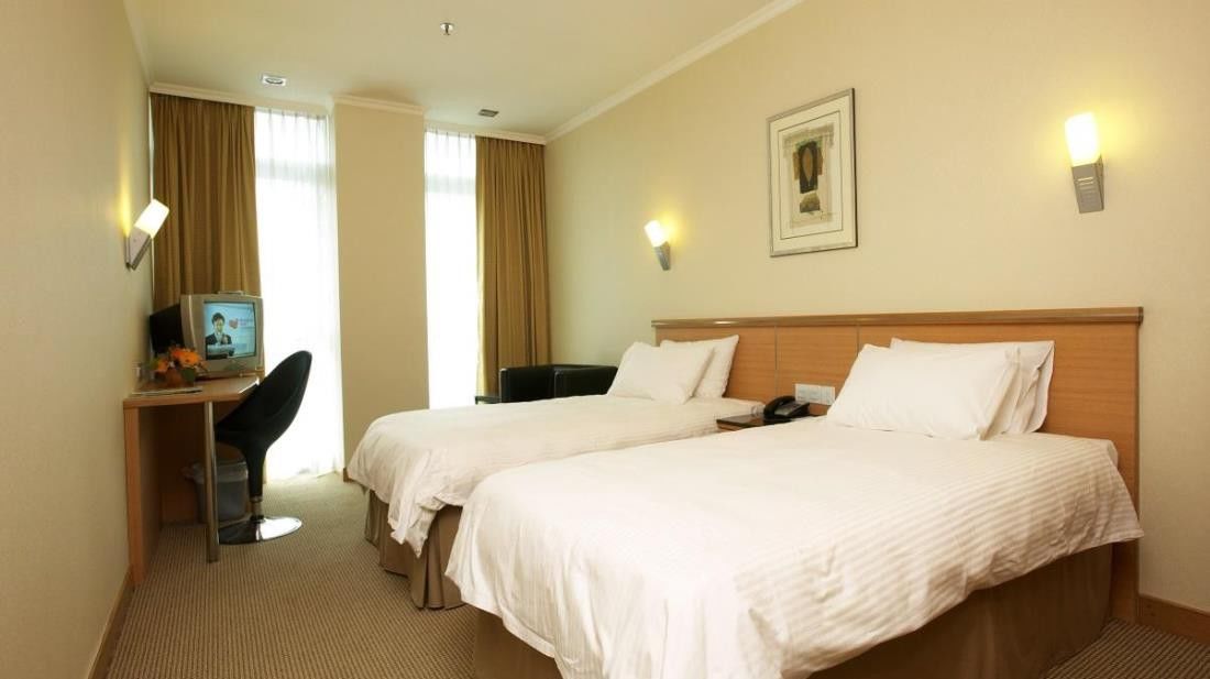 30 Bencoolen Hotel Singapore Eksteriør billede