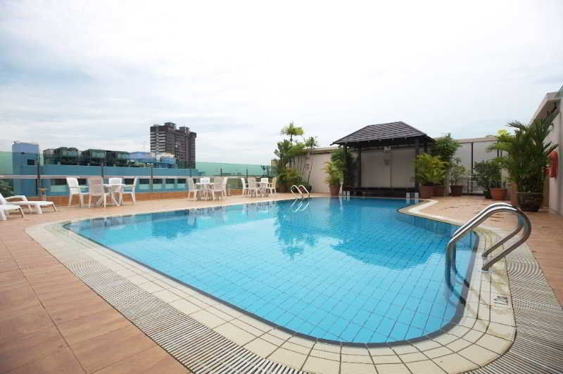 30 Bencoolen Hotel Singapore Faciliteter billede