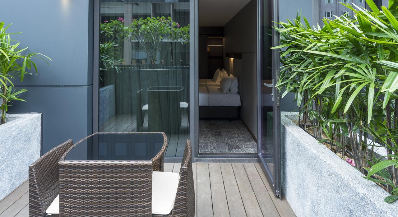 30 Bencoolen Hotel Singapore Eksteriør billede
