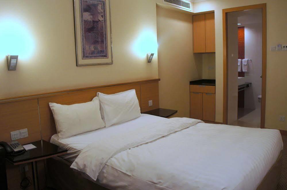 30 Bencoolen Hotel Singapore Eksteriør billede
