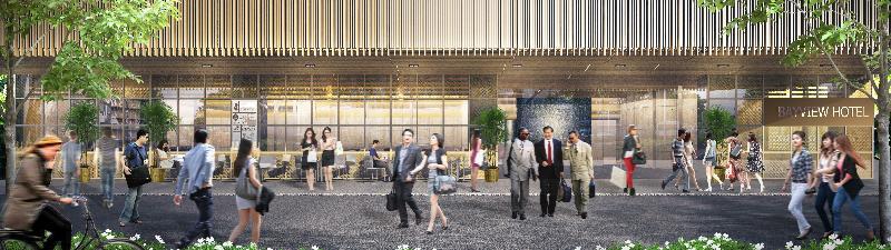 30 Bencoolen Hotel Singapore Eksteriør billede
