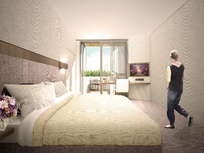 30 Bencoolen Hotel Singapore Eksteriør billede
