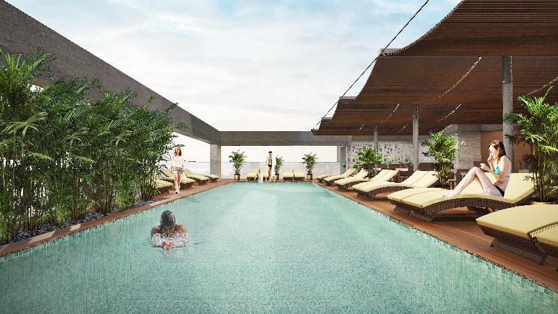 30 Bencoolen Hotel Singapore Eksteriør billede