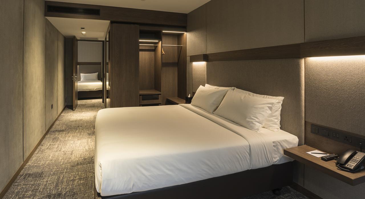 30 Bencoolen Hotel Singapore Eksteriør billede