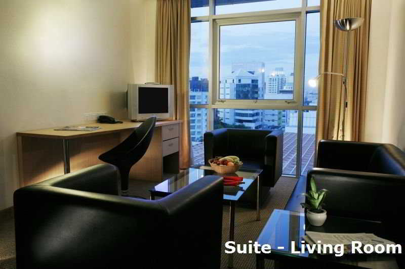 30 Bencoolen Hotel Singapore Eksteriør billede