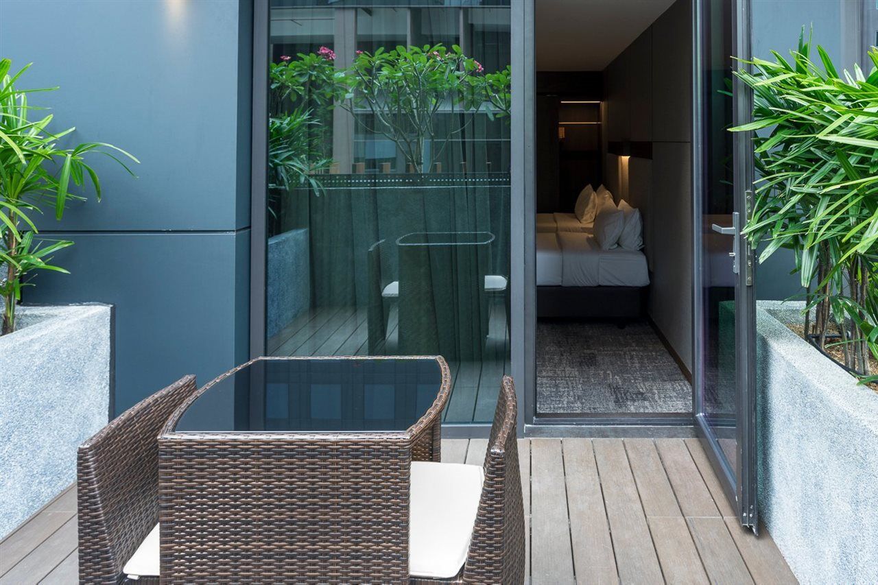 30 Bencoolen Hotel Singapore Eksteriør billede
