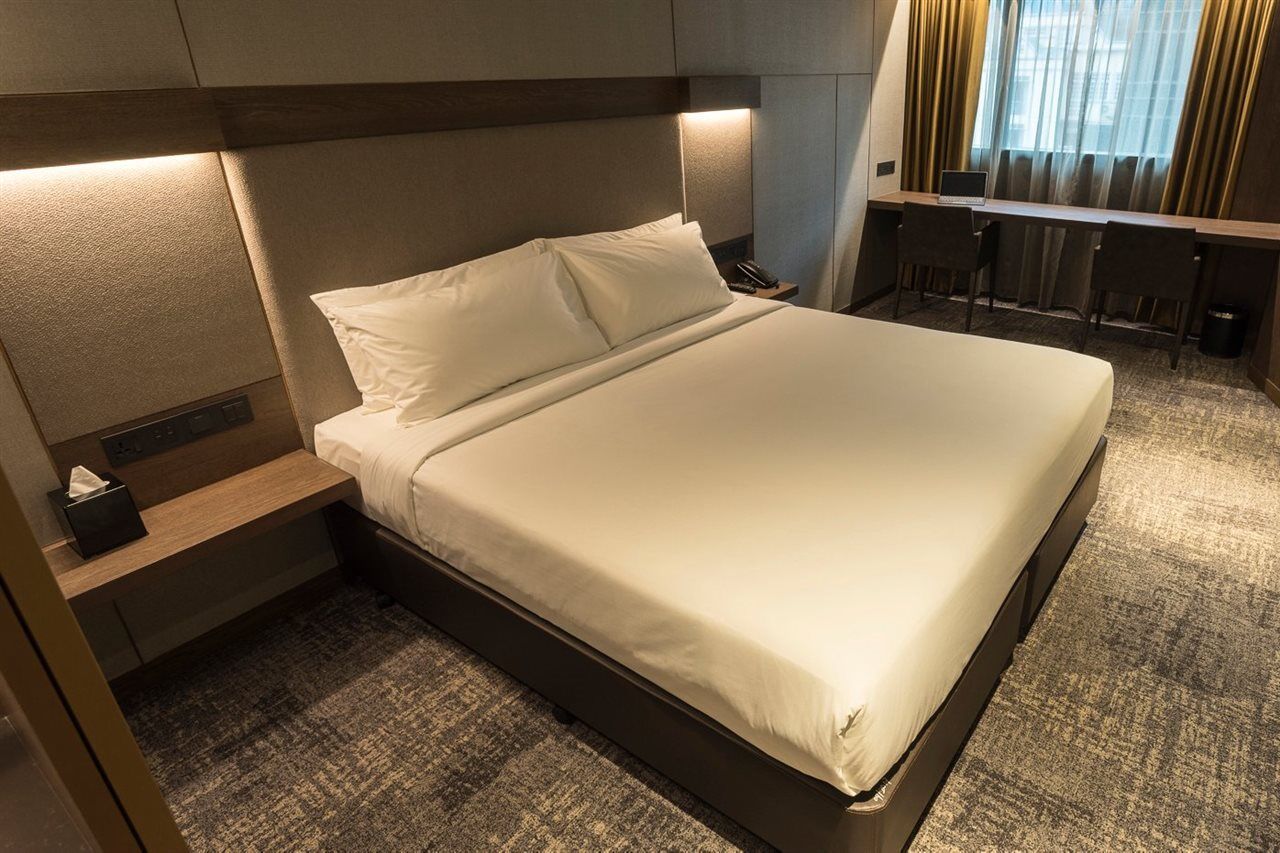 30 Bencoolen Hotel Singapore Eksteriør billede