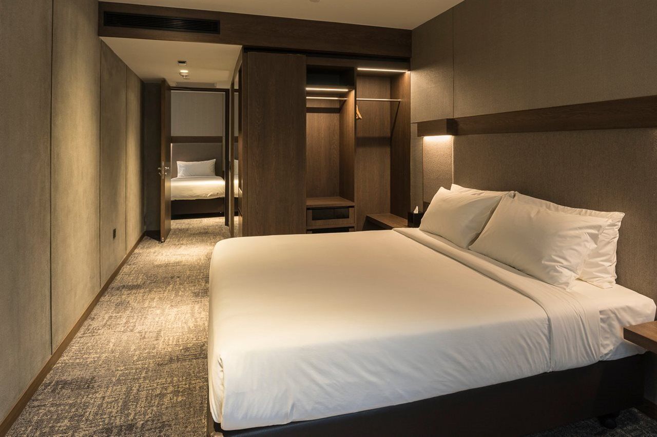 30 Bencoolen Hotel Singapore Eksteriør billede